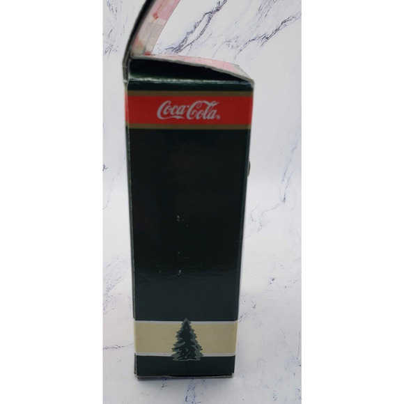 Coca Cola Town Square Village Accessory After Skating Girl With Ice Skates - Picture 4 of 8